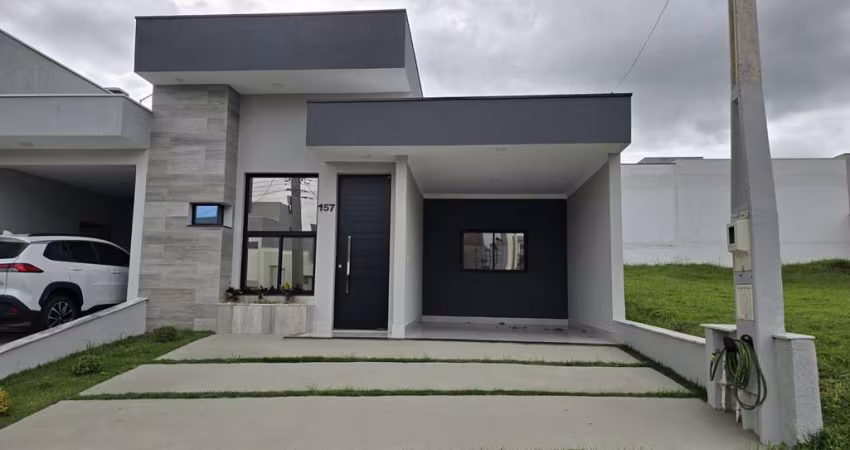 Casa com 3 dormitórios à venda, 135 m² por R$ 950.000,00 - Jardim Bréscia - Indaiatuba/SP