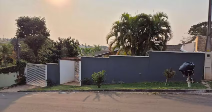 Chácara com 3 dormitórios à venda, 1000 m² por r$ 1.850.000,00 - terras de itaici - indaiatuba/sp