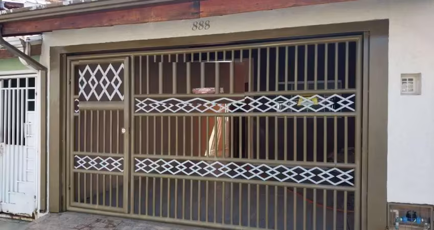 Casa com 2 quartos à venda na Rua Octacílio Furlan, 888, Jardim Morada do Sol, Indaiatuba