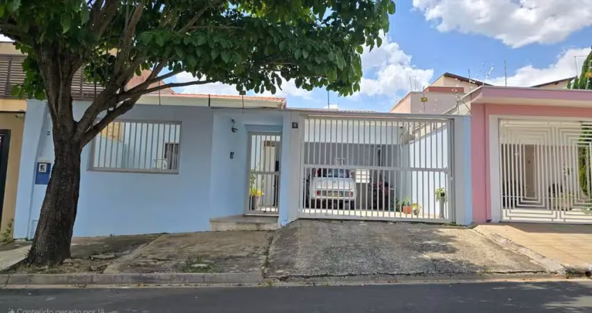 Casa com 4 dormitórios à venda, 170 m² por r$ 891.000,00 - jardim regente - indaiatuba/sp