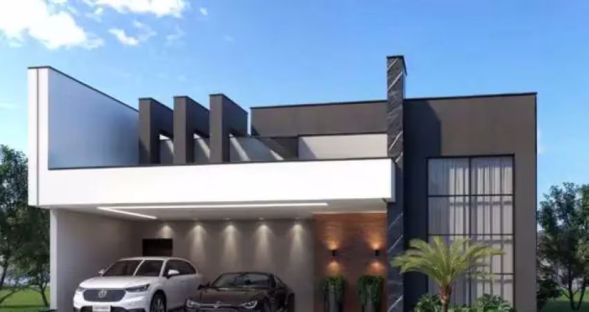 Casa com 4 dormitórios à venda, 220 m² por r$ 1.815.000,00 - evidencias - indaiatuba/sp
