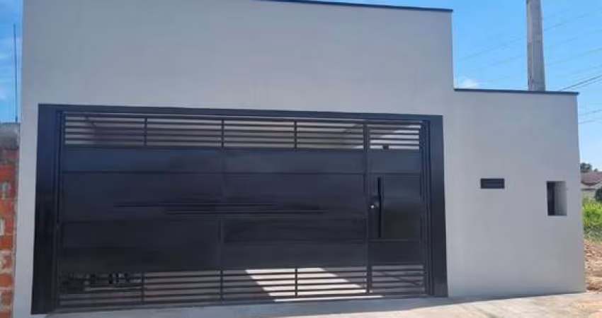 Casa com 3 dormitórios à venda, 125 m² por R$ 650.000,00 - Jardim Bom Sucesso - Indaiatuba/SP