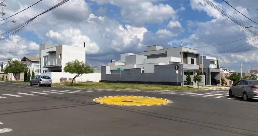 Ótimo lote á venda de esquina 202,62m²