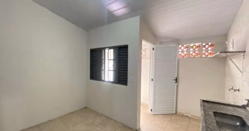 Casa com 1 quarto para alugar na Rua Músico Moacyr Guimarães, 122, Lauro Bueno de Camargo, Indaiatuba