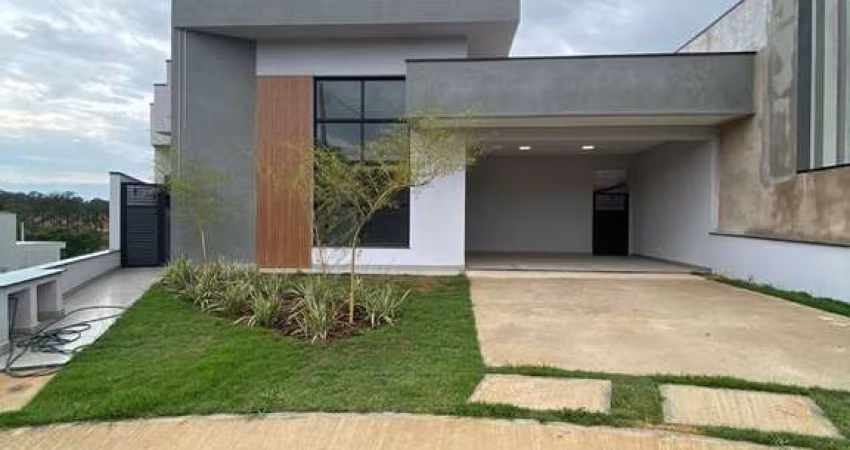 Casa com 3 dormitórios à venda, 156 m² por R$ 1.390.000 - Park Gran Reserve - Indaiatuba/SP