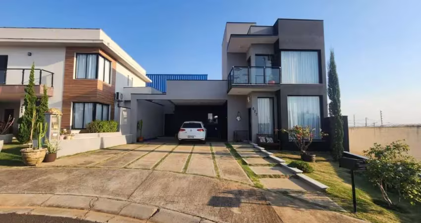 Casa à Venda no Condomínio Dona Lucila - Indaiatuba