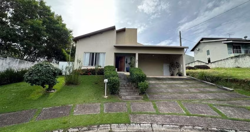 Casa com 4 dormitórios à venda, 226 m² por R$ 1.700.000,00 - Jardim Portal de Itaici - Indaiatuba/SP