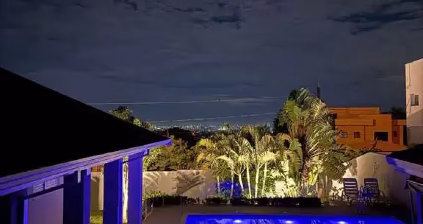 Chácara com 4 dormitórios à venda, 1360 m² por R$ 2.350.000,00 - Condomínio Terras de Itaici - Indaiatuba/SP