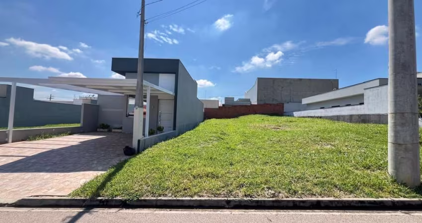 Terreno no Condomínio Jardim Toscana – Indaiatuba – Sp.