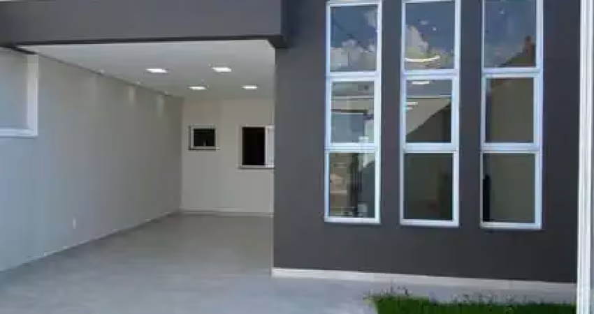 Casa dos Sonhos - Jardim Bom Sucesso