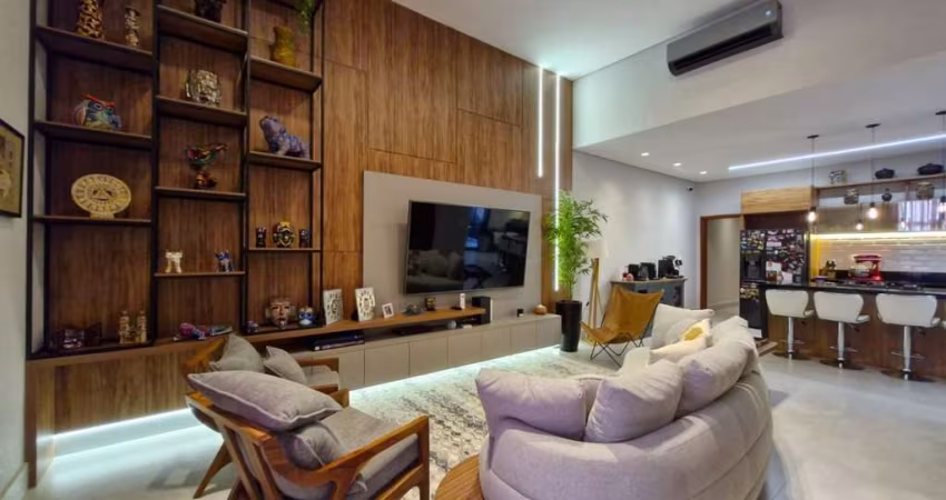 Casa térrea a venda em condomínio Evidências