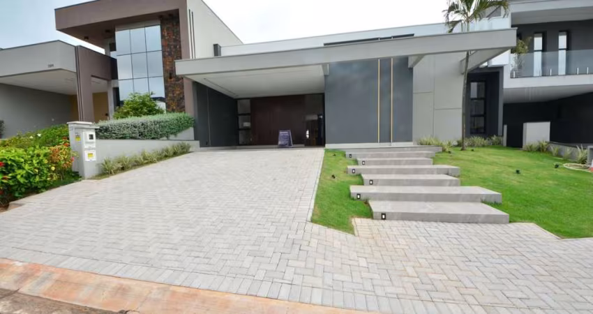 Casa com 3 dormitórios à venda, 220 m² por R$ 2.198.000,00 - Condomínio Maria José - Indaiatuba/SP