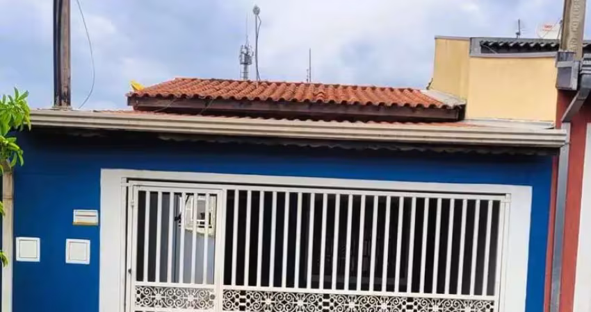 Casa com 4 dormitórios à venda por R$ 440.000 - Jardim Morada do Sol - Indaiatuba/SP