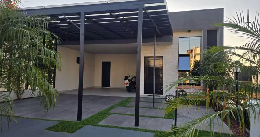 Sobrado com 3 dormitórios, 204 m² - venda por R$ 1.590.000,00 ou aluguel por R$ 13.150,00/mês - Jardim Mantova - Indaiatuba/SP