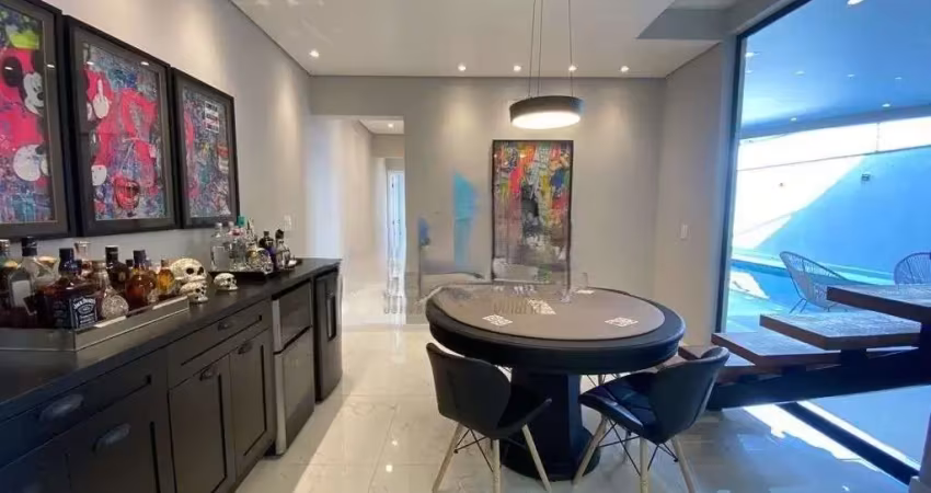 Maravilhoso apartamento à venda no condomínio le jardin, com vista para o parque ecológico.