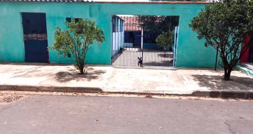 Casa térrea à venda, 132 m² - Jardim Brasil - Indaiatuba/SP