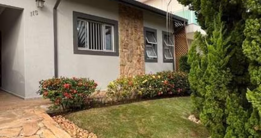 Casa com 3 dormitórios para alugar, 150 m² por R$ 5.855,00/mês - Vila Residencial Green Park - Indaiatuba/SP