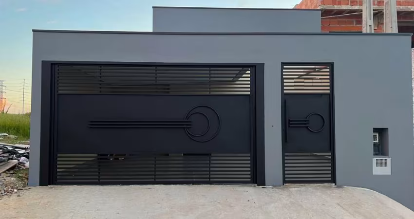 Casa à Venda - Jardim Bom Sucesso - Indaiatuba/SP