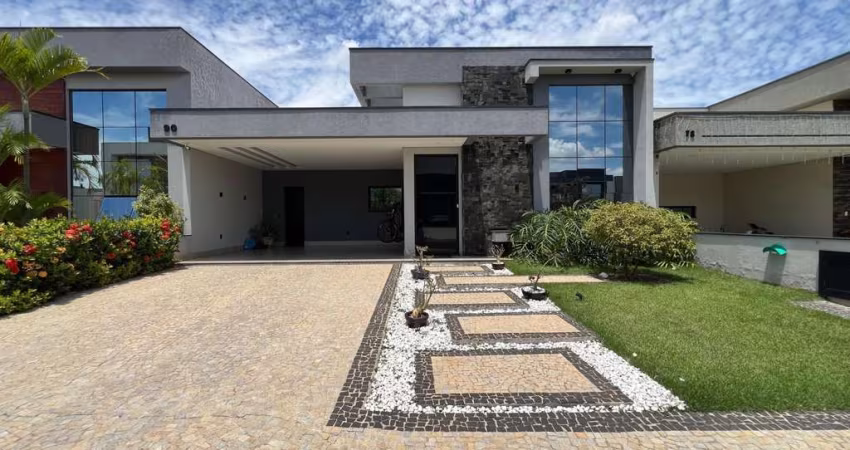 Casa com 3 dormitórios, 190 m² - venda por R$ 2.500.000,00 ou aluguel por R$ 13.690,00/mês - Condominio Dona Maria Jose - Indaiatuba/SP