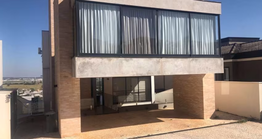 Casa com 5 dormitórios à venda, 553 m² por R$ 3.500.000,00 - Altos da Bela Vista - Indaiatuba/SP