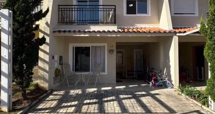 Casa com 3 dormitórios à venda, 115 m² por R$ 800.000 - Jardim Valença - Indaiatuba/SP