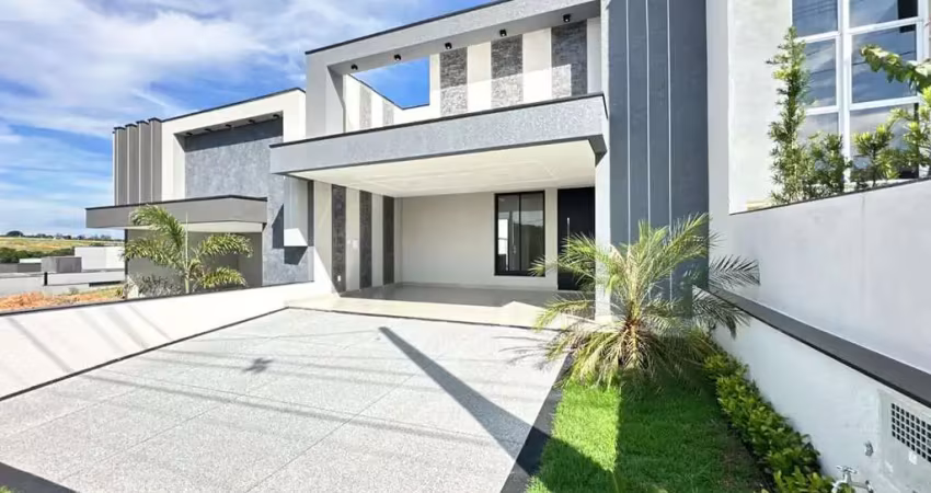 Casa à venda no condomínio park gran reserve com 03 suítes – indaiatuba – sp.