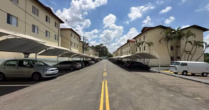 Apartamento com 3 dormitórios à venda, 64 m² por r$ 320.000,00 - jardim juliana - indaiatuba/sp