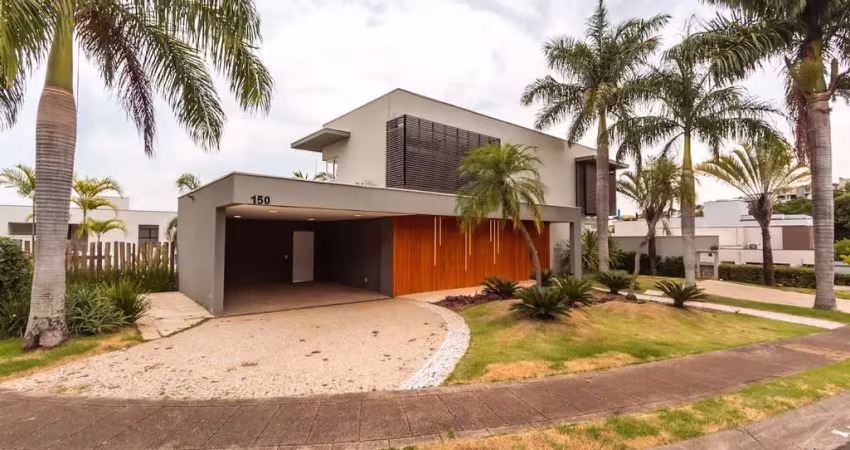 Casa com 4 dormitórios, 594 m² - venda por R$ 5.000.000,00 ou aluguel por R$ 26.420,00/mês - Jardim Vila Paradiso - Indaiatuba/SP