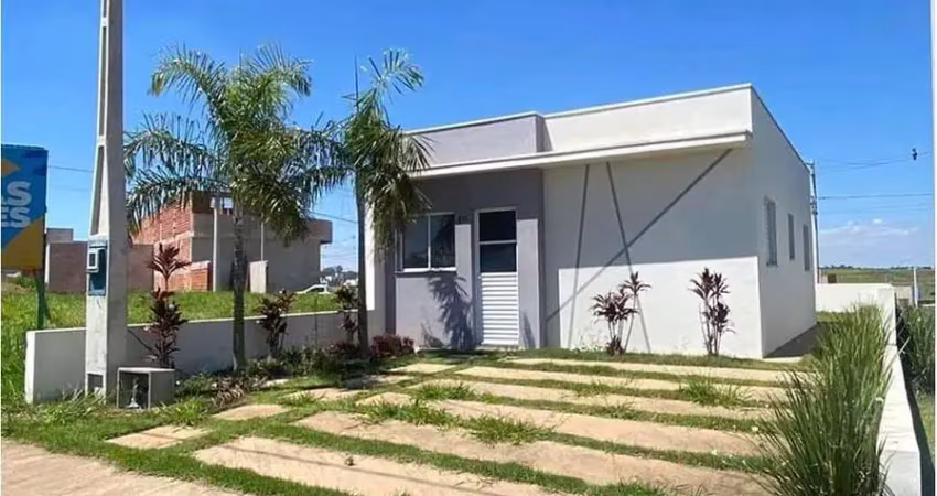 Casa com 2 dormitórios à venda, 53 m² por r$ 390.000,00 - smart city - indaiatuba/sp
