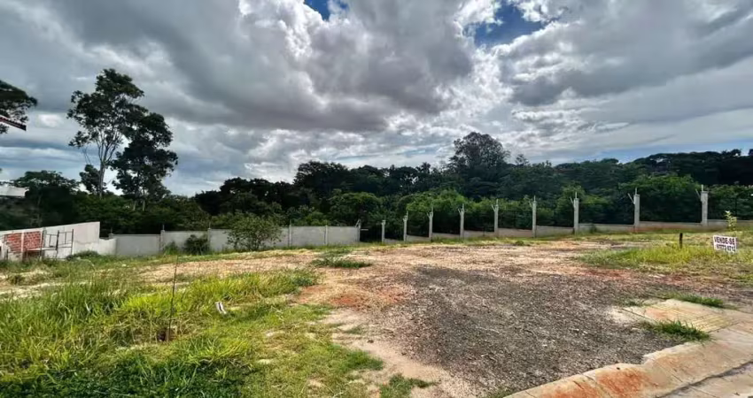 Terreno á venda no condomínio villa sapezal - indaiatuba - sp.