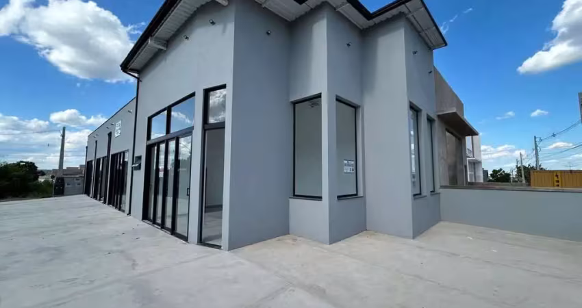 Sala comercial para alugar na Avenida Clovis Ferraz de Camargo, 24, Parque Campo Bonito, Indaiatuba