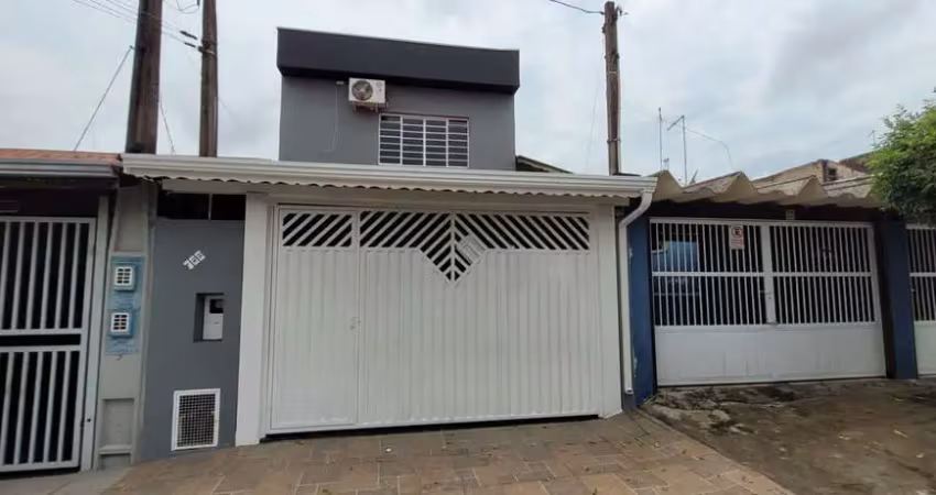 Sobrado com 4 dormitórios à venda, 220 m² - Jardim Morada do Sol - Indaiatuba/SP