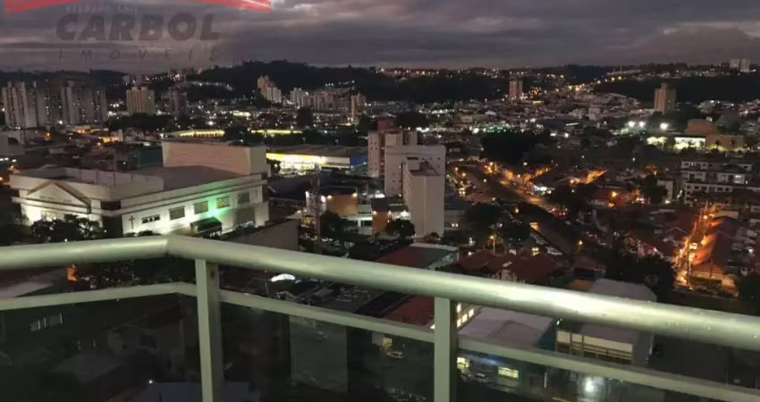 ED. NÉVIO BORGONOVI - 2 DORMS - SACADA - ANDAR ALTO - AC IMÓVEIS E VEÍCULOS