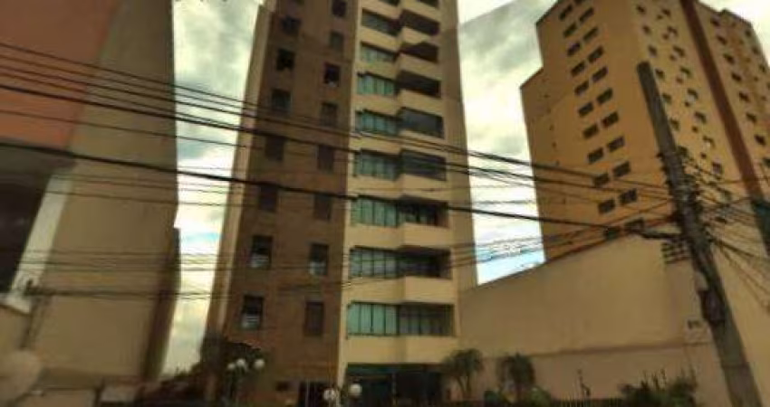 ED. SAN FRANCISCO - CENTRO - 4 DORMS. (SUÍTE) - 2 VAGAS - AU 151m² -