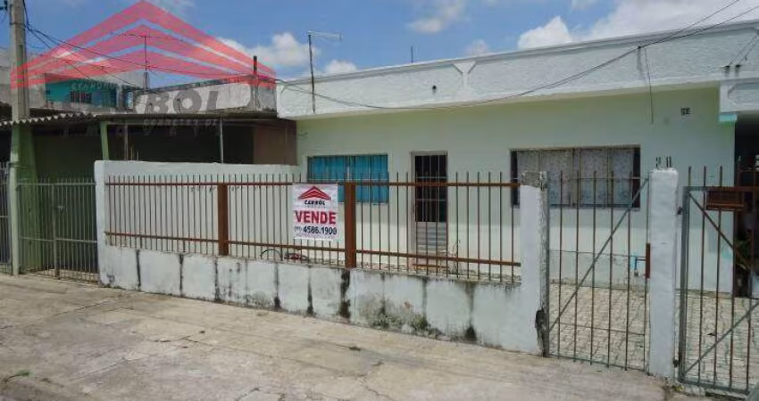 VÁRZEA PTA. - JD. AMÉRICA - CASA COM ÓTIMO TERRENO