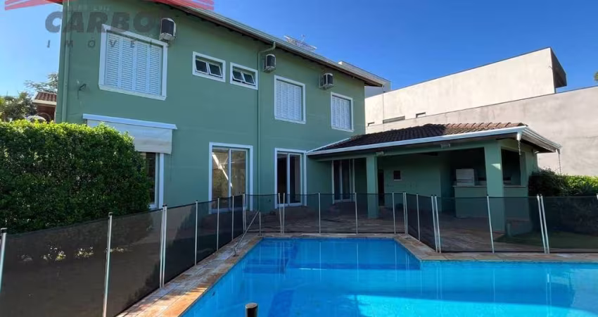 RESIDENCIAL DOS LAGOS (ITUPEVA) - 4 SUÍTES - 4 VAGAS - AT 880m² - AC 360m²