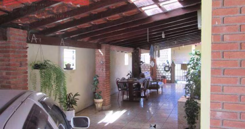 JD. CELESTE - TÉRREA 3 DORMS. (SUÍTE) - EDÍCULA - 4 VAGAS