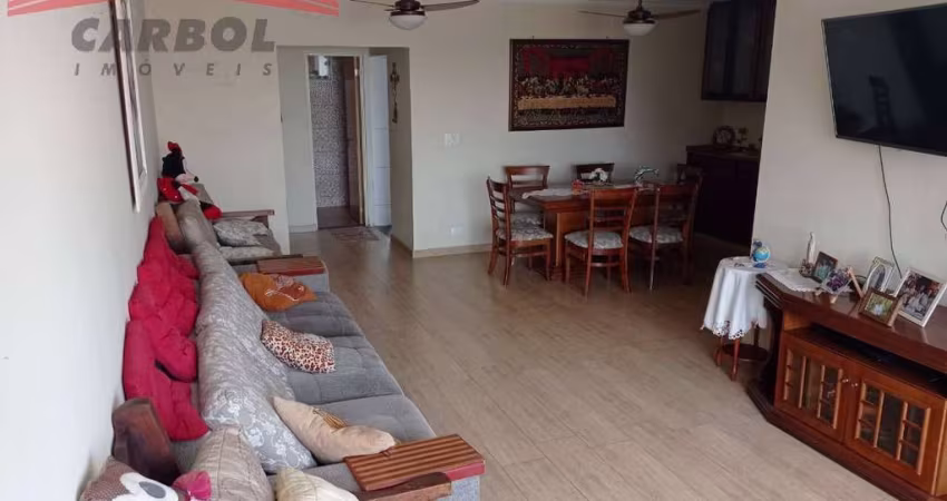 MIRANTE VILA ARENS - AU 152m² - 3 DORMS. (SUÍTE) 2 VAGAS - PERMUTA