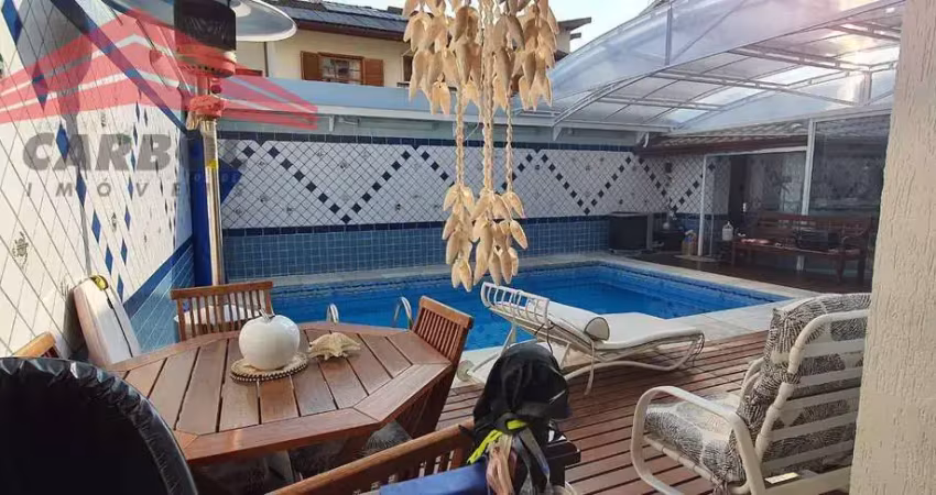 Casa de Condomínio com 3 Quartos à venda, 243m² - Jardim Samambaia Jundiaí