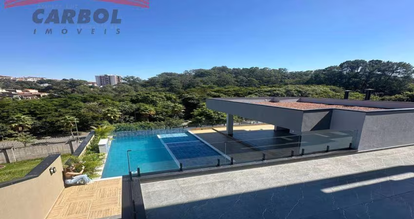 BOSQUE DO HORTO - COND. FECHADO - 3 SUÍTES - 4 VAGAS - AT 656m² - AC 340m²