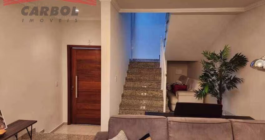 CONDOMÍNIO TERRAS DE GÊNOVA - 4 DORMS. - 4 VAGAS - AT 250m² - AC 220m²