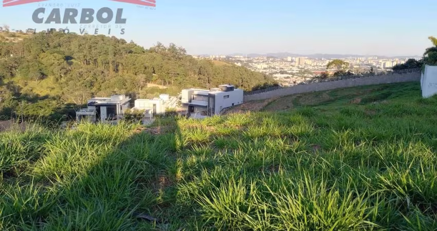 BOSQUE DO HORTO - AT 798m² - EXCELENTE VISTA - PRONTO PARA CONSTRUIR