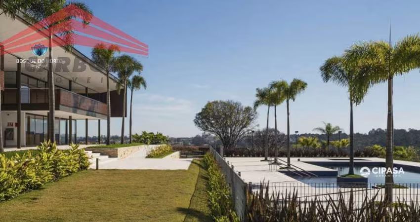 BOSQUE DO HORTO - AT 756m² - LOTE PLANO - PRONTO PARA CONSTRUIR