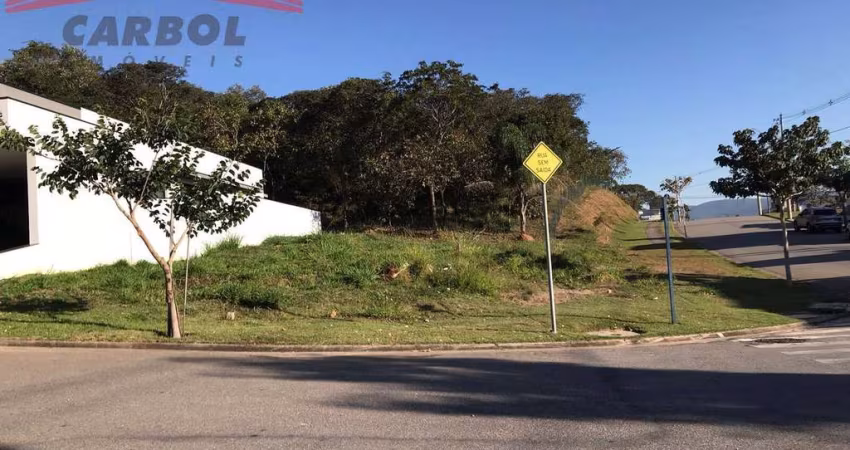 BOSQUE DO HORTO - AT 621m² - ESQUINA PLANO - PRONTO PARA CONSTRUIR