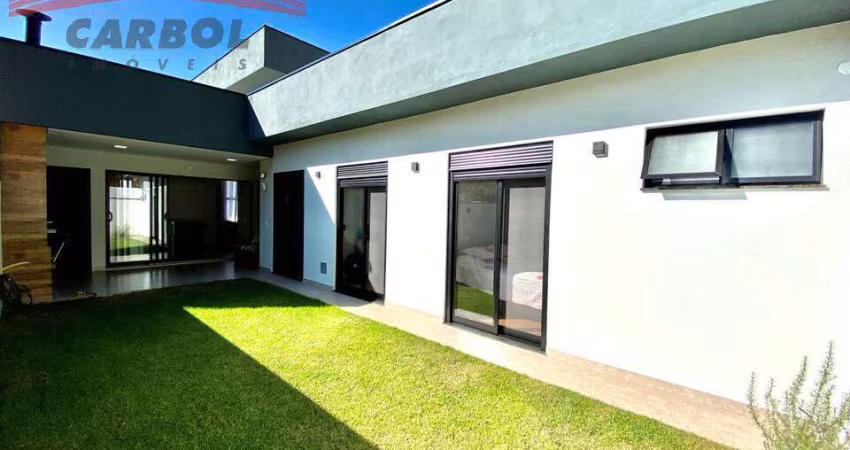 CONDOMÍNIO VILA GIARDINO - 3 DORMS. (SUÍTE) - 4 VAGAS- AT 225m²- AC 136,00