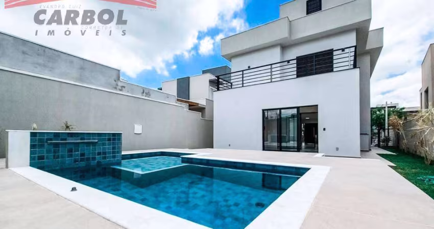 IBI RAM II - 3 SUÍTE - 4 VAGAS - ESCRITÓRIO - AT 371m² - AC 220m²