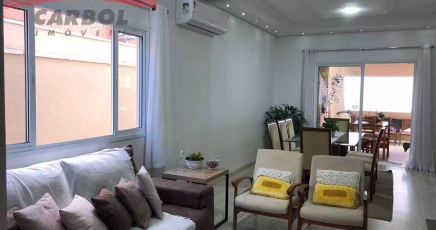 QUINTA DAS ATÍRIAS - 4 DORMS. (2 SUÍTES) - 4 VAGAS - AT 280m² - AC 220m²