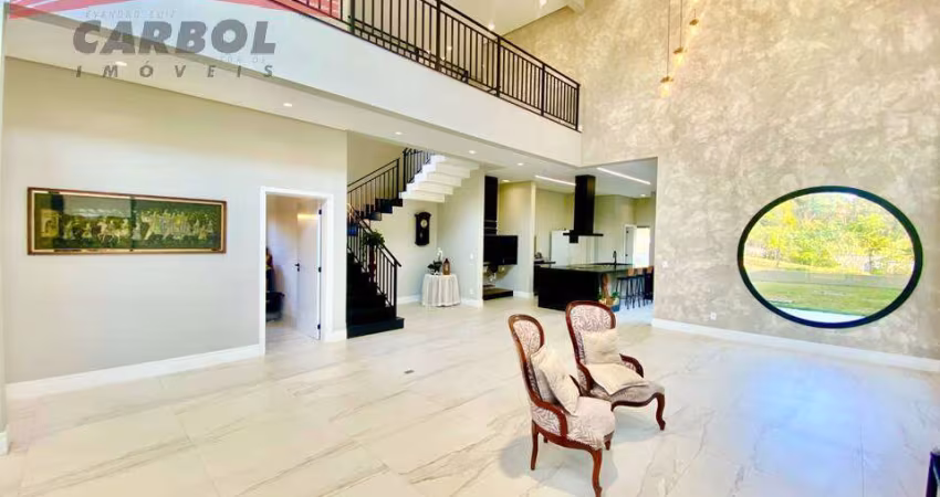 BRISAS JUNDIAÍ - 3 DORMS. - 4 VAGAS - AT 455m² - AC 380m²