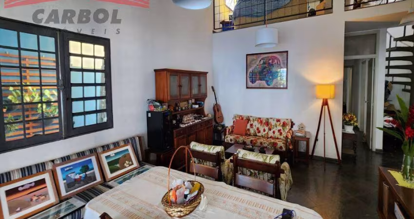 PORTAL DO PARAÍSO I - 3 DORMS. (SUÍTE) - 4 VAGAS - AT 408m² - AT 229m²