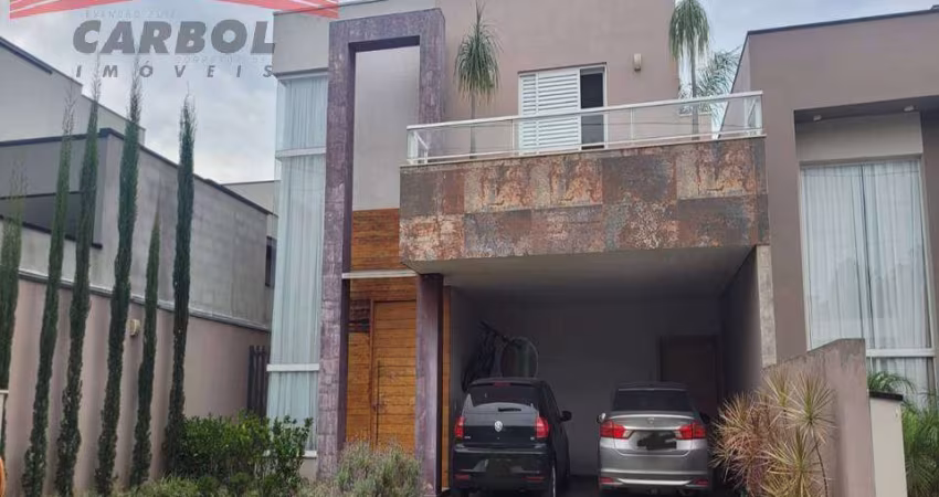 RESIDENCIAL DOS YPÊS - 4 DORMS. - 4 VAGAS - AT 250m² - AC 235m²